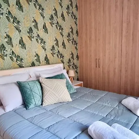 Cozy Downtown 2bdrms Appartement Iraklion