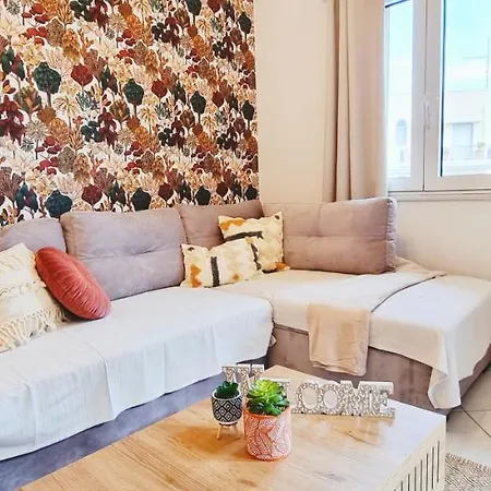 Cozy Downtown 2bdrms Appartement Iraklion
