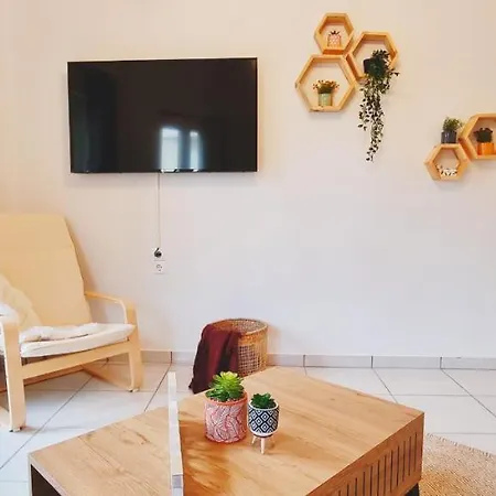 Appartement Cozy Downtown 2bdrms
