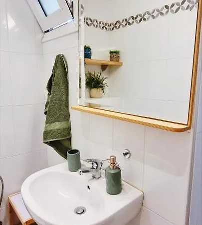 Appartement Cozy Downtown 2bdrms Iraklion